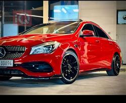 مرسيدس بنز CLA